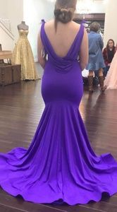 Jovani Dresses - Purple prom dress Jovani Dresses - Purple prom dress